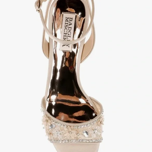 Authentic Badgley Mischka - Picture 2 of 12